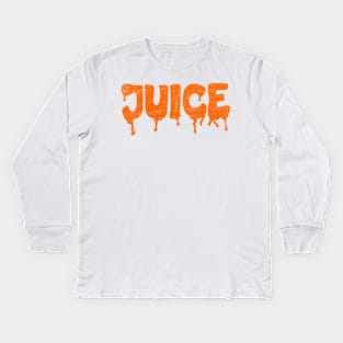 Juice Kids Long Sleeve T-Shirt